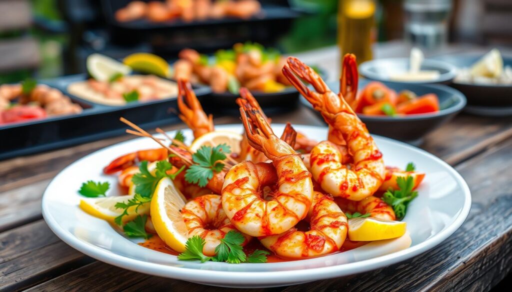 BBQ Shrimp