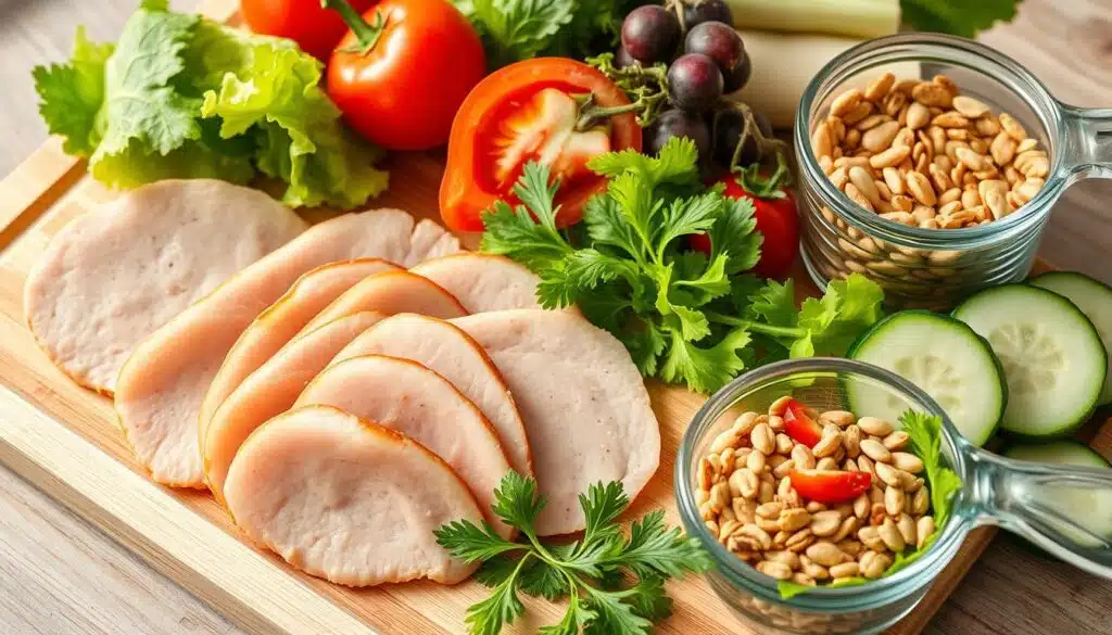 Healthy Turkey Lunch Meat Nutrition