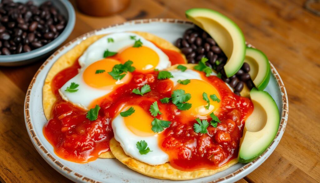 Huevos rancheros