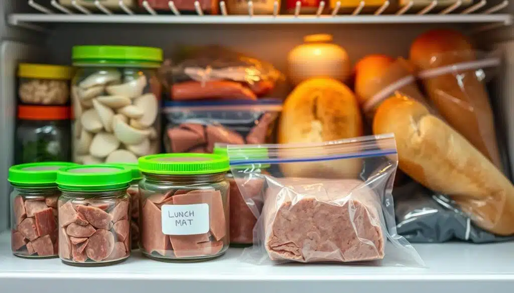 Lunch Meat Storage Tips