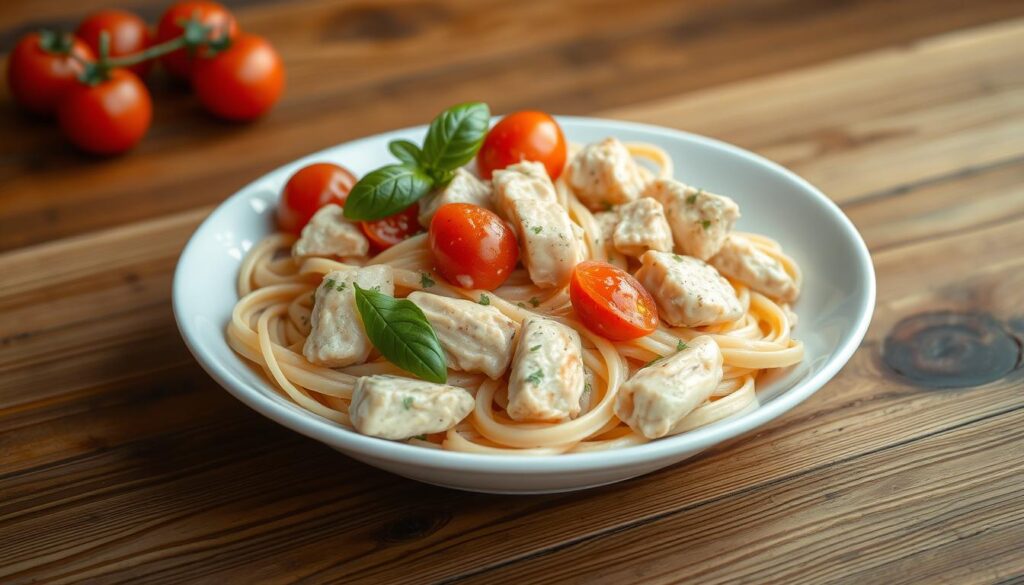 Marry Me Chicken Pasta