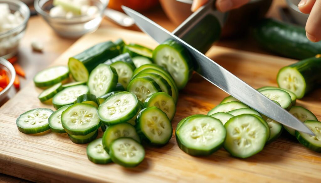 Slicing Cucumbers