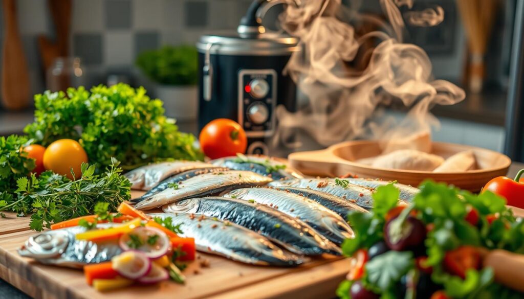 Smoked Fish Nutrition