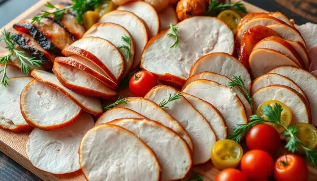 Turkey Lunch Meat Selection Guide