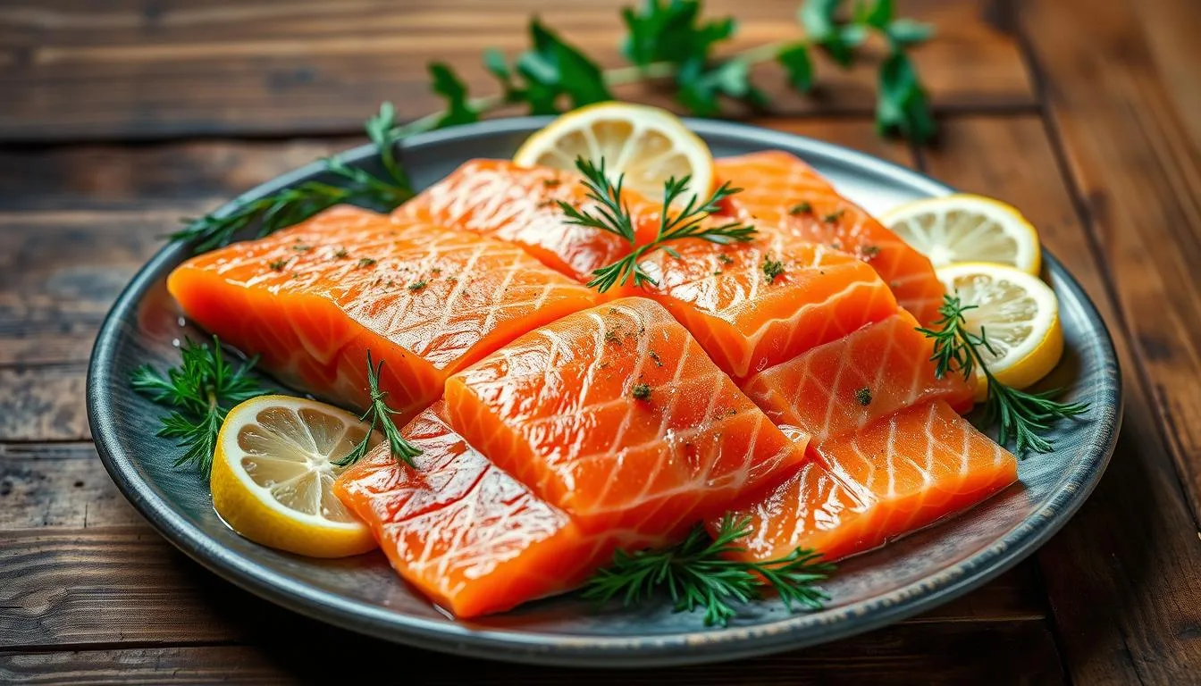 What is the highest quality salmon in the world?