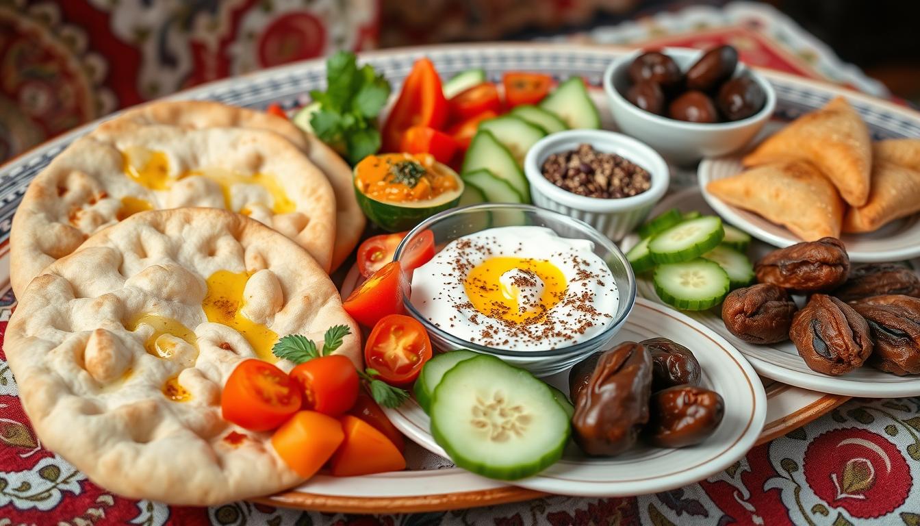 arabic breakfast food recipes