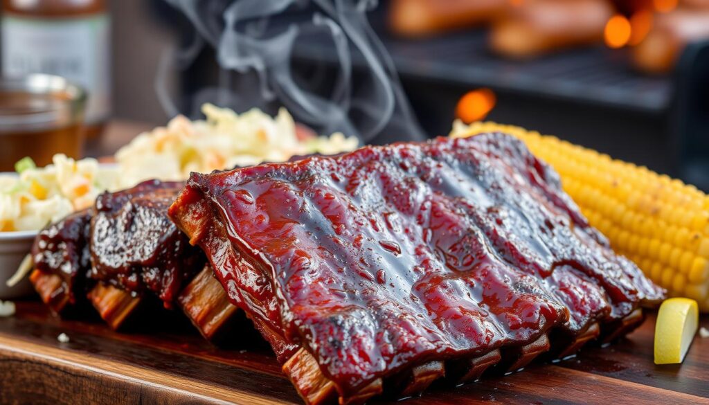 barbecue short ribs