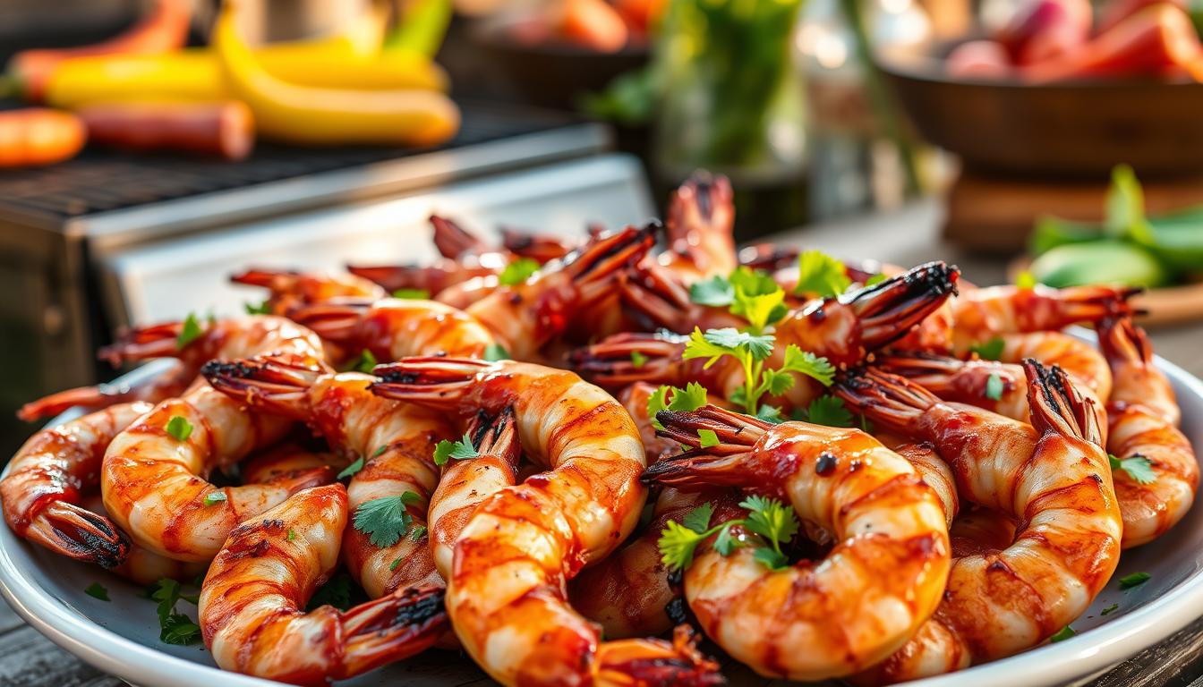 bbq shrimp recipe