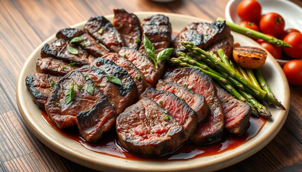 beef steaks