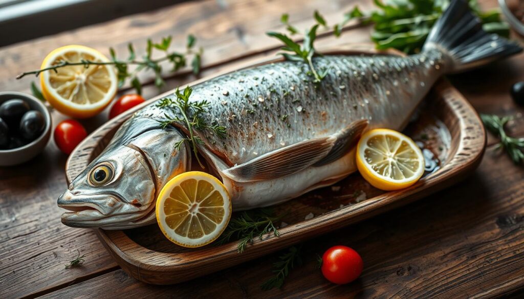 branzino fish