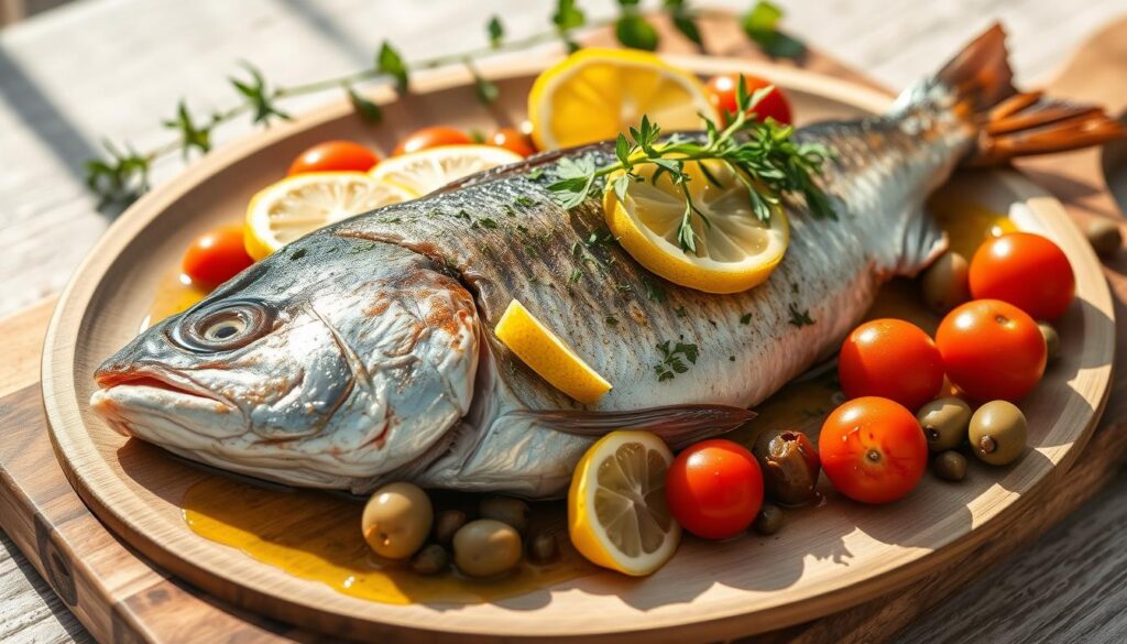 branzino recipe