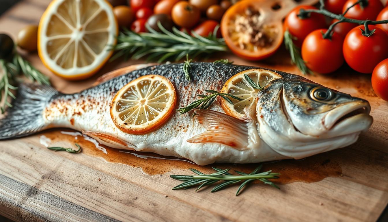 branzino recipe