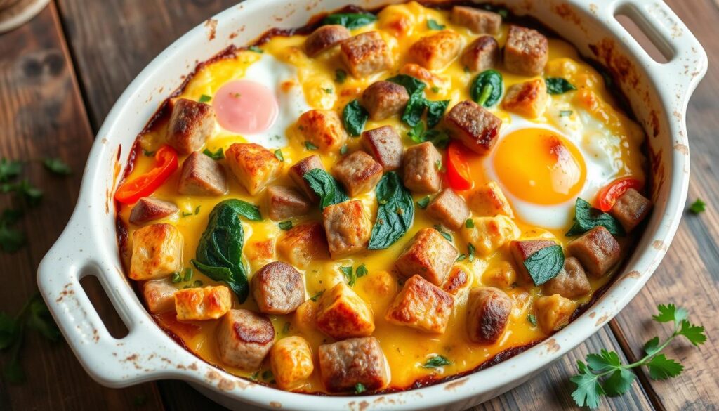 breakfast casserole