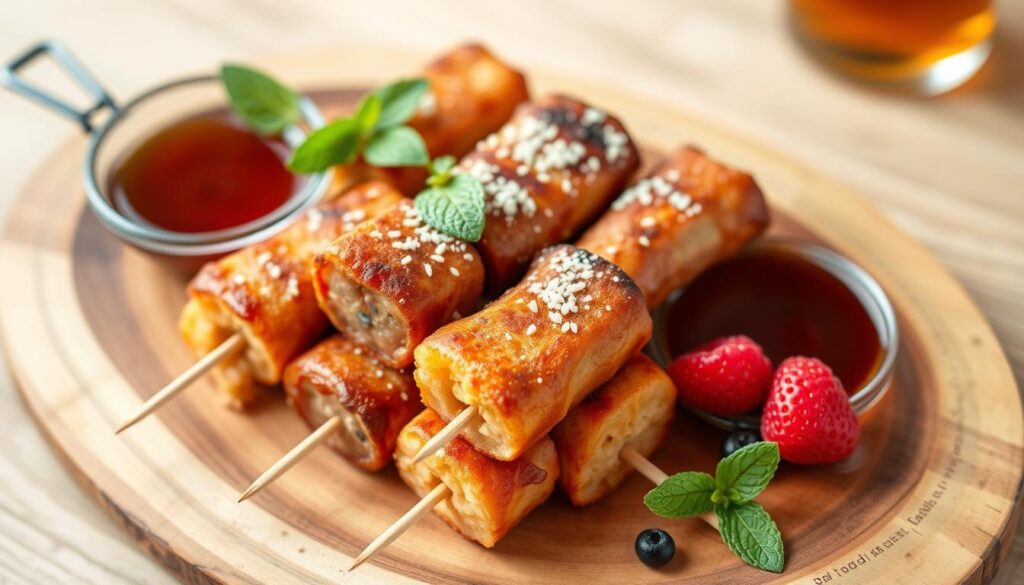 breakfast skewers