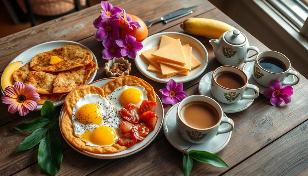 colombian breakfast recipes