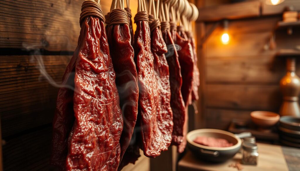 dried beef