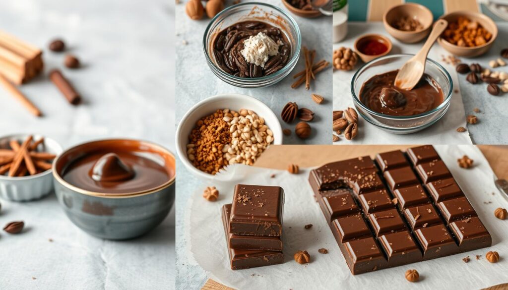 dubai chocolate bar recipe