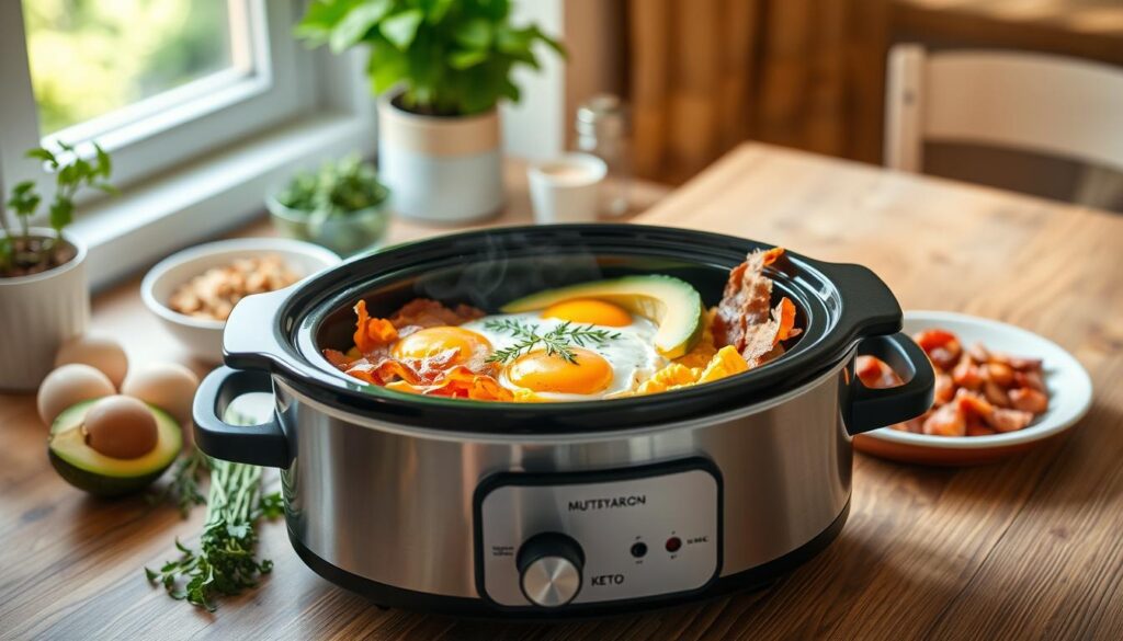 easy keto crockpot recipes