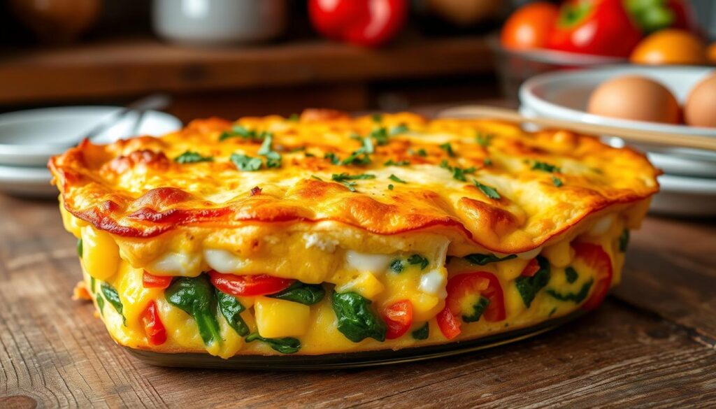 gluten free breakfast casserole recipes