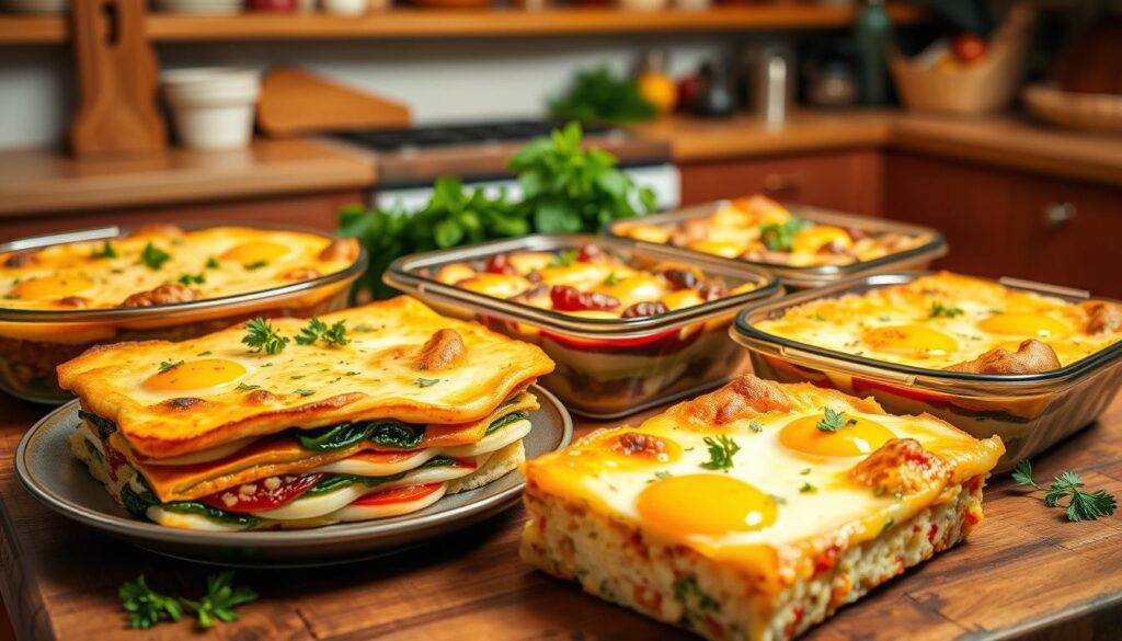 gluten free breakfast casserole recipes