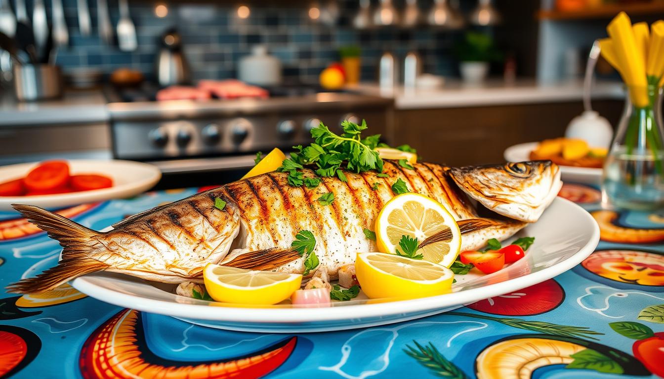 grilled dorado fish recipes​