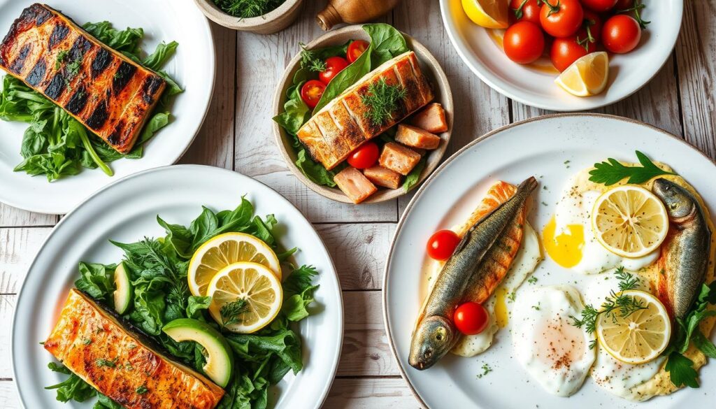 healthy fish recipes