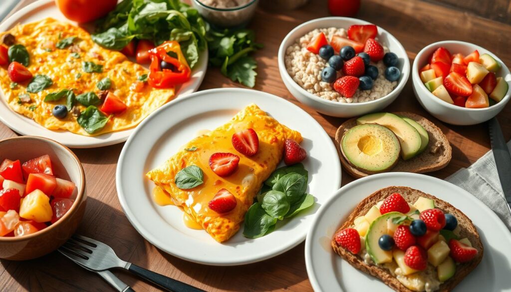 low-sodium breakfast ideas