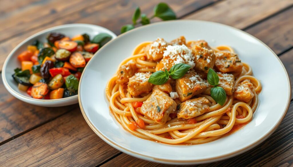 marry me chicken pasta​