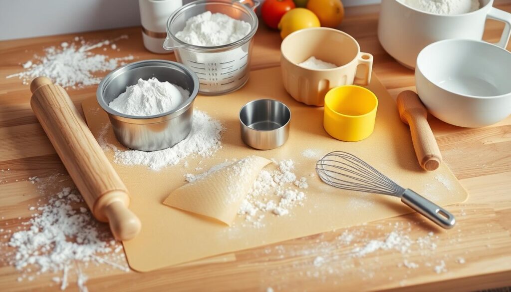 pastry baking tools