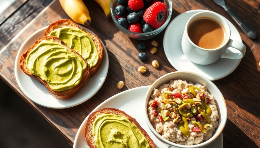 pistachio butter breakfast recipes