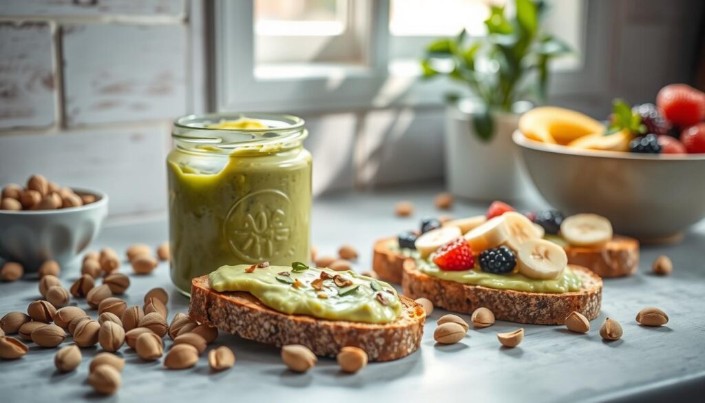 pistachio nut butter recipes