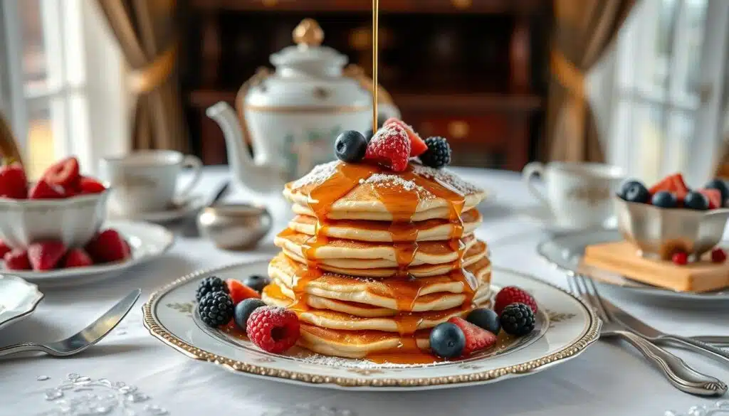 royal pancake recipe