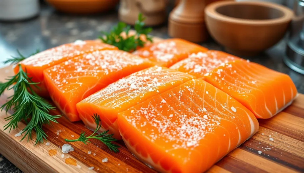 salmon quality