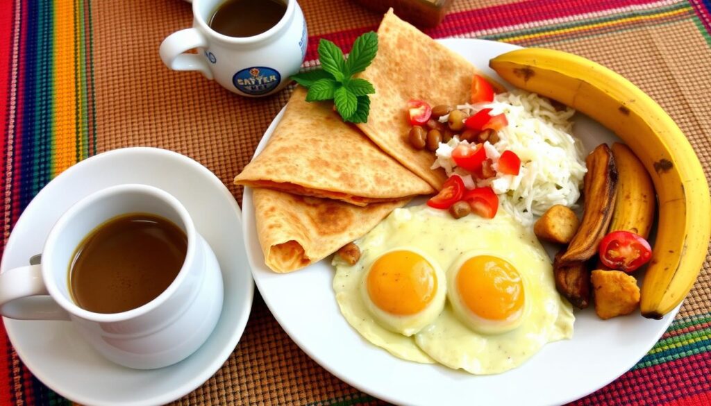 salvadoran breakfast recipes