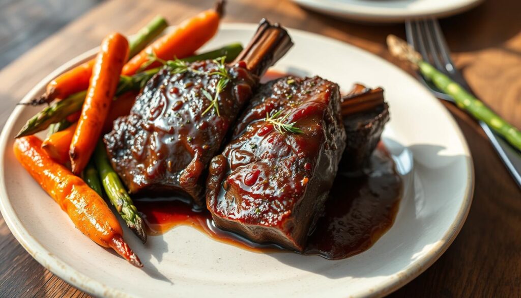 savory short rib recipe