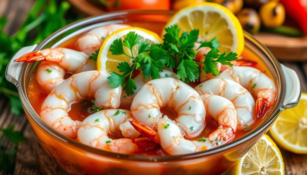 shrimp marinade