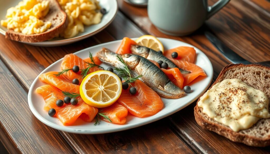 smoked fish recipes