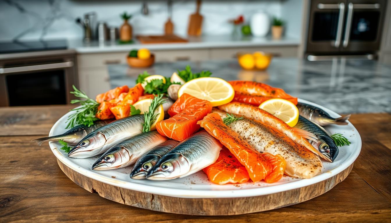 smoked fish recipes​