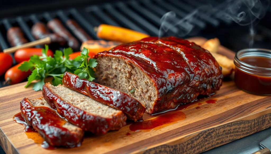 smoked meat loaf