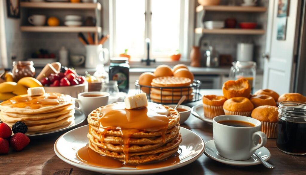 sourdough discard breakfast recipes