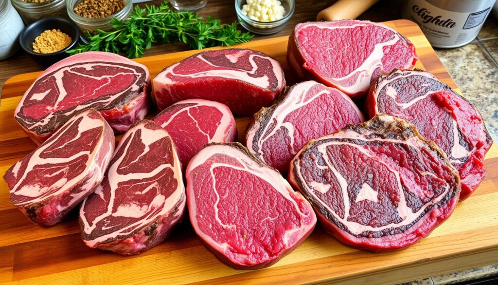 steak cuts