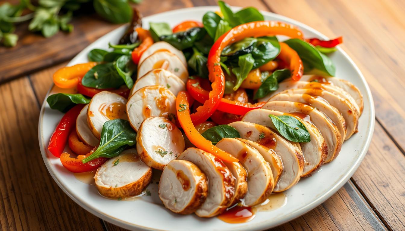 thin sliced chicken breast recipes