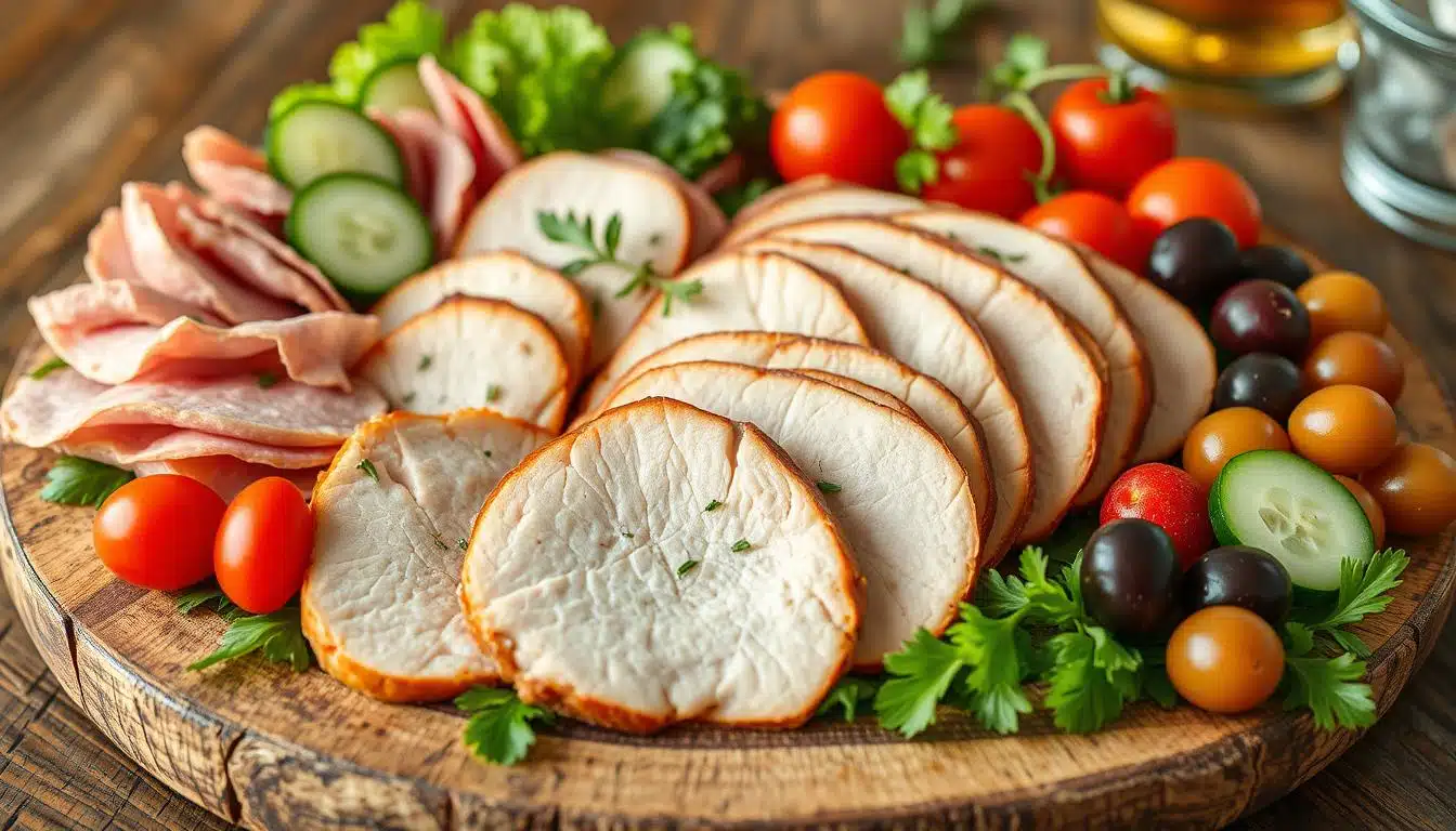 turkey lunch meat