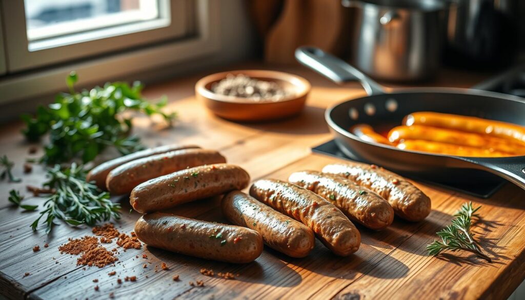 venison breakfast sausage recipe