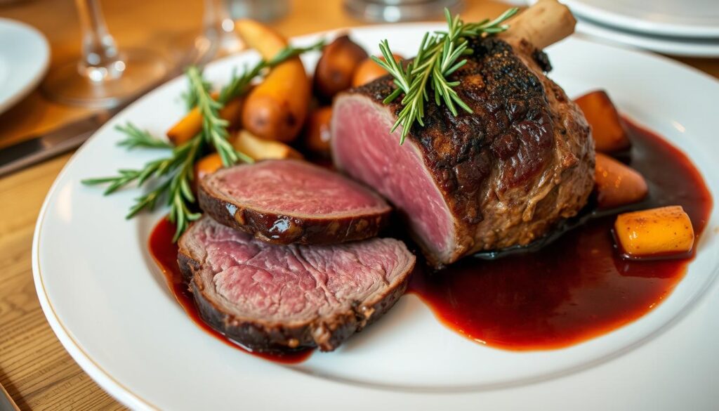 venison roast recipe